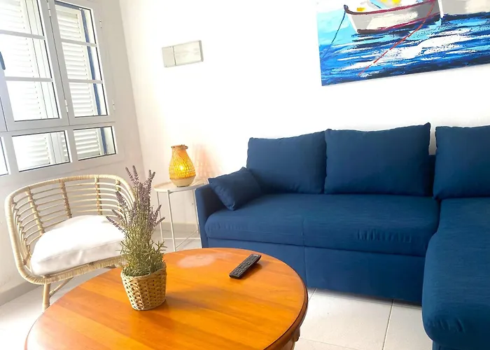 Apartamento Las Crucetas