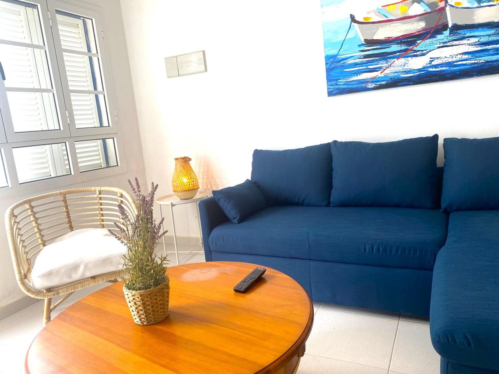 Appartement Crucetas Caleta de Sebo