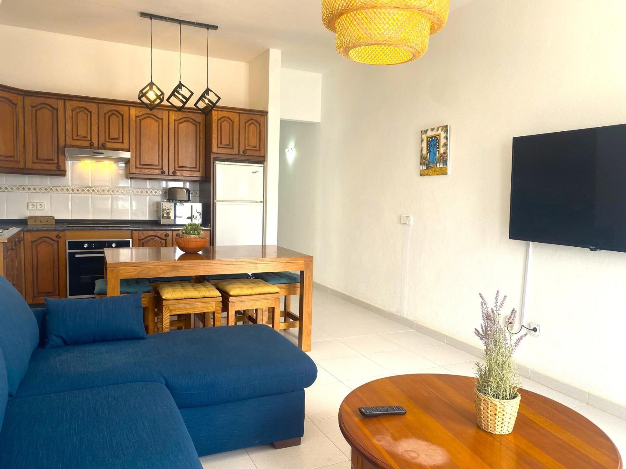 Apartment Crucetas Caleta de Sebo