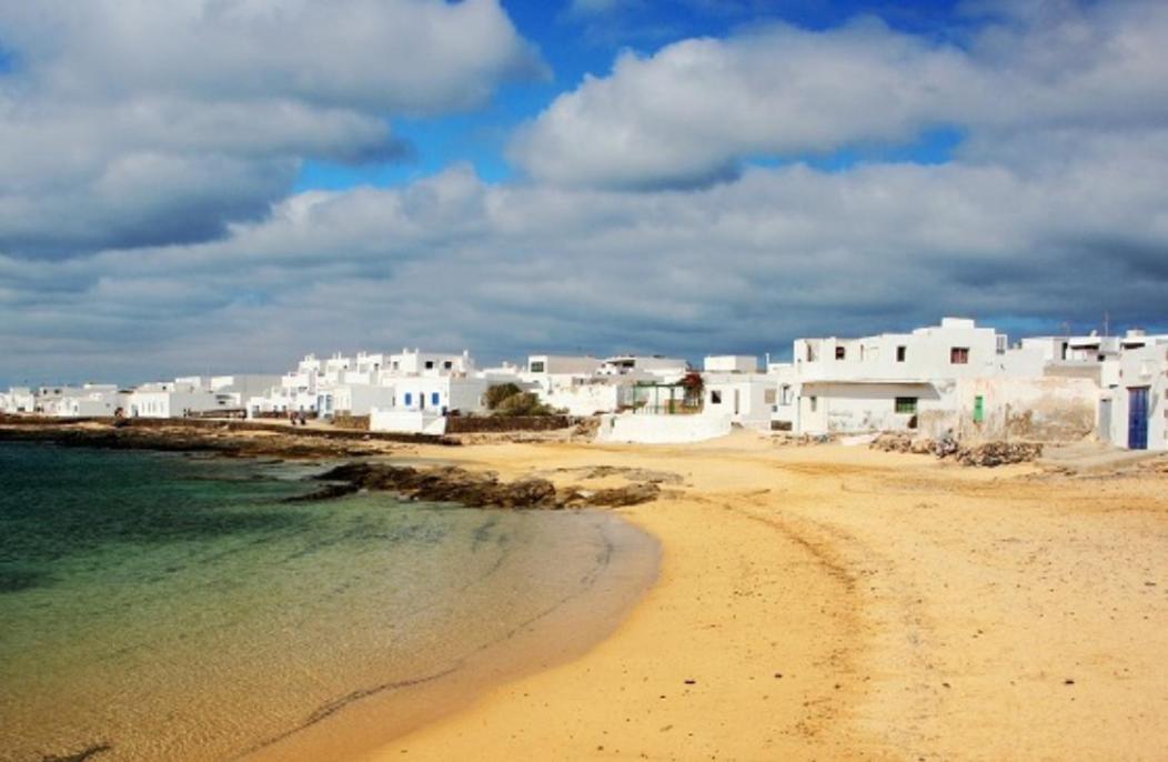 Crucetas Apartment Caleta de Sebo